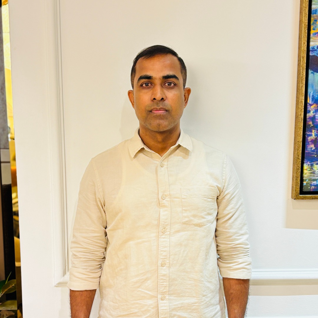 Sudheer Reddy